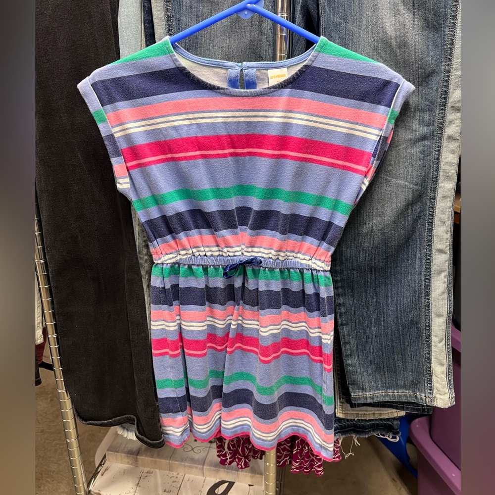 Girls Gymboree dress size 10